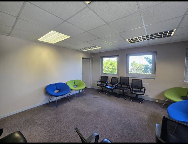 422M² OFFICE TO LET IN TYGER VALLEY